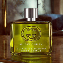 Load image into Gallery viewer, Gucci Guilty by Gucci for Men 2.0 oz Elixir de Parfum Spray
