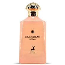 Load image into Gallery viewer, Maison Alhambra Decadent Dream Eau De Parfum Spray - 100Ml (3.4 oZ), Sweet Floral Blend with Warm Resinous Depth &amp; Creamy Opulent Finish, Long-Lasting Fragrance for Women &amp; Men
