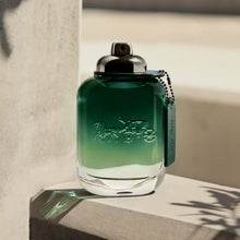 Load image into Gallery viewer, Coach Green Eau de Toilette - Long Lasting Fragrance with notes of Kiwi, Rosemary Essence &amp; Crystal Moss - Fruity &amp; Green - 2.0 fl. oz.
