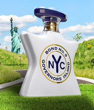 Load image into Gallery viewer, Bond No. 9 New York Governor's Island Unisex Eau de Parfum, 3.4 Fl Oz
