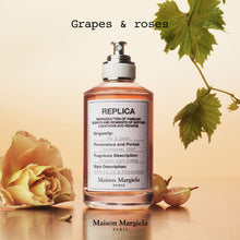 Load image into Gallery viewer, Maison Margiela - Replica - On a Date Eau de Toilette Set - Floral Fragrance - With Patchouli, Rose, &amp; Black Current Accords - 1 Fl Oz &amp; 0.3 Fl Oz Travel Size
