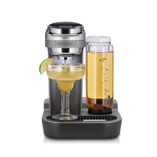 Load image into Gallery viewer, Bartesian Duet Cocktail Machine and Margarita Maker - Compact Home Bartender Mixologist Drink Mixer with 2 Glass Spirit Bottles - Automatic Machine Creates Premium Cocktails and Mocktails in Seconds
