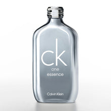 Load image into Gallery viewer, Calvin Klein CK One Essence Parfum Intense – Fresh Unisex Fragrance – With Notes of Italian Bergamot, Organic Green Tea &amp; Australian Sandalwood – Luxury Unisex Perfumes – Long Lasting Fragrance
