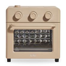 Load image into Gallery viewer, Our Place Wonder Oven | 6-in-1 Stainless Steel Air Fryer Toaster Oven Combo with Basket, Rack, Pan &amp; Tray | Compact 13 QT Countertop Capacity - Toast, Roast, Bake, Reheat, Broil &amp; Steam | Steam
