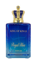 Load image into Gallery viewer, Macarena Royal Blue Parfum 3.4 oz By King of Kings Parfum for men
