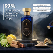 Load image into Gallery viewer, Alexandria Fragrances Himalaya Mountains Perfume - Premium Unisex Eau de Parfum with Citrus, Sandalwood &amp; Ambergris - Fragrance with Musk, Cedarwood &amp; Citrus - Men Cologne for Every Occasion - 100ml
