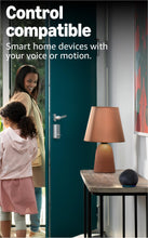 Load image into Gallery viewer, Amazon Echo Dot (newest model) - Vibrant sounding speaker, Designed for Alexa+, Great for bedrooms, dining rooms and offices, Charcoal
