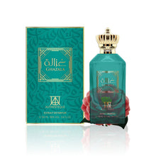 Load image into Gallery viewer, AUTHENTEQUE - Ghazala - Perfumes for Women - Inspired by PDM's D.elina E.xclusif- 3.4 Fl Oz - Long Lasting - EDP, Turkish Rose, Peony, Musk, Petalia &amp; Vanilla - Cruelty Free - 100ml
