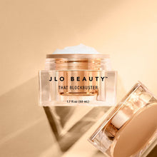 Load image into Gallery viewer, JLO BEAUTY That Blockbuster Hydrating Cream | Plumps, Nourishes, Hydrates, Visibly Smooths &amp; Reduces Fine Lines and Wrinkles | 1.7 Ounce
