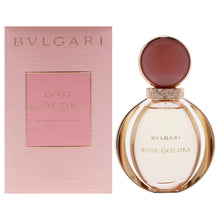 Load image into Gallery viewer, BVLGARI Rose Goldea for Women Eau de Parfum Spray, 3.04 Ounce, Multi
