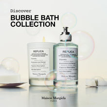 Load image into Gallery viewer, Maison Margiela - Replica - Bubble Bath Eau de Toilette - Fresh Fragrance - With Soap Bubbles, Rose &amp; Coconut Milk - 3.4 Fl Oz
