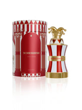 Load image into Gallery viewer, Paris Corner Show Magnifique Women's Eau De Parfum | Gourmand Perfume for Women with Strawberry, Vanilla Perfume &amp; Soft Musk | Fruity Fragrance Spray smell goods for women 100ml / 3.4 oz
