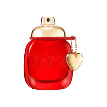 Load image into Gallery viewer, Coach Love Eau de Parfum - Long Lasting Fragrance with notes of Strawberry, Red Velvet Rose &amp; Cedarwood - Floral &amp; Fruity - 1.0 fl. oz.
