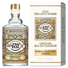Load image into Gallery viewer, Muelhens 4711 Floral Collection Jasmine for Unisex - 3.4 oz EDC Spray
