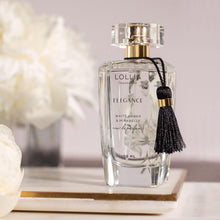Load image into Gallery viewer, LOLLIA Elegance Eau de Parfum, 3.4 fl. oz. – White Amber &amp; Mirabelle – Beautifully Captivating Perfume, Women’s Perfume, Eau de Parfum Spray for Women, Women’s Fragrance
