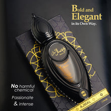 Load image into Gallery viewer, Ajmal Perfumes for Men Wisal Layl Eau De Parfum – 1.7 oz Perfume for Men| Everyday Long Lasting Masculine Fragrance | Spicy Oriental Perfume Fruity Spicy Oud Scent | Made in Dubai
