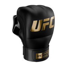 Load image into Gallery viewer, UFC Takedown - Cologne for Men - Long Lasting Marine Amber Scent - Perfume for Men with Mint Pepper Patchouli Notes in UFC Glove Bottle - 3.4 oz.

