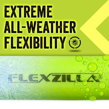 Load image into Gallery viewer, Flexzilla Garden Hose 5/8 in. x 50 ft., Lightweight All-Weather Water Hose, Durable and Flexible, Leak-Free Connections
