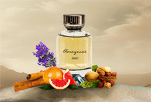 Load image into Gallery viewer, Atralia Amazonas Drift Arabian Perfume For Men- Arabic designer long lasting men perfume, travel size arab oud cologne 2024, fruity &amp; original perfumes, middle eastern Dubai floral scents fragrances
