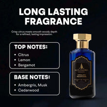 Load image into Gallery viewer, Alexandria Fragrances Himalaya Mountains Perfume - Premium Unisex Eau de Parfum with Citrus, Sandalwood &amp; Ambergris - Fragrance with Musk, Cedarwood &amp; Citrus - Men Cologne for Every Occasion - 100ml
