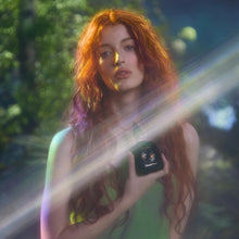 Load image into Gallery viewer, Charlotte Tilbury Magic Energy Eau De Parfum - Pheromone Enhancing Woody Perfume Enriched with Naturally-Derived Oil - Long-Lasting Scent with Notes of Bergamot, Cashmere Wood &amp; Palo Santo (100ml)
