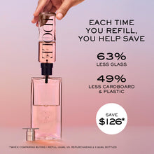Load image into Gallery viewer, Lancôme Idôle Eau de Parfum - Long Lasting Fragrance with Notes of Bergamont, Jasmine &amp; Vanilla - Fresh &amp; Floral Women's Perfume
