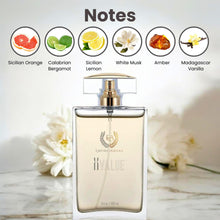 Load image into Gallery viewer, XVALUE Inspired from Xrjof Erba Pura - Luxury Perfume - Eau De Parfum Spray - Unisex Perfume for Women &amp; Men - 100 ml/3.4 fl. oz
