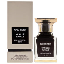 Load image into Gallery viewer, Vanilla Fatale by Tom Ford for Unisex - 1 oz EDP Spray
