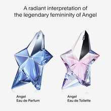 Load image into Gallery viewer, Mugler Angel - Eau de Toilette - Women's Perfume - Floral &amp; Woody - With Peony, Praline, and Wood Accord - Long Lasting Fragrance - 1.6 Fl Oz
