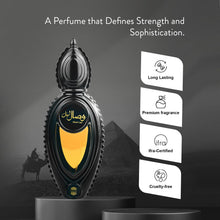 Load image into Gallery viewer, Ajmal Perfumes for Men Wisal Layl Eau De Parfum – 1.7 oz Perfume for Men| Everyday Long Lasting Masculine Fragrance | Spicy Oriental Perfume Fruity Spicy Oud Scent | Made in Dubai
