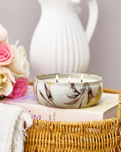 Load image into Gallery viewer, M&amp;SENSE 3 Wick Soy Candles for Home Scented, Citrus &amp; Sage Scented Aromatherapy Candle for Stress Relief, 12oz 40 Hour Burn Time, Highly Scented Candle Gift
