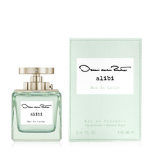 Load image into Gallery viewer, Oscar de la Renta Alibi Eau So Lucky Eau de Toilette Perfume Spray for Women, 3.4 Fl. Oz
