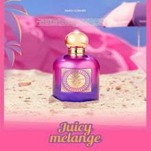 Load image into Gallery viewer, Paris Corner Juicy Melange EDP Unisex Fragrances Scent 3.4 Fl Oz Perfume EDP Juicy Fruity Scent Summer + Juicy Melange Sample Pack Included
