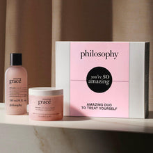 Load image into Gallery viewer, philosophy 2-pc. you're so amazing gift set
