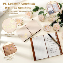 Load image into Gallery viewer, Birthday Gifts for Women Self Care Gift Set for Mom Her Best Friend - Get Well Soon Sympathy Gift basket for Women, Thinking of You Relaxation Gift Appreciation Thank You Spa Gifts Basket for Women

