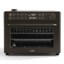 Load image into Gallery viewer, Our Place Wonder Oven Pro | 8-in-1 Digital Air Fryer &amp; Countertop Oven with Basket, Rack, Pan &amp; Tray | 3-Rack, 32 QT Capacity - Air Fry, Toast, Roast, Bake, Reheat, Broil, Proof &amp; Dehydrate | Char
