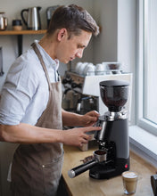 Load image into Gallery viewer, SHARDOR Professional 64mm Burr Coffee Grinder with 100 Grind Settings and All-Metal Chamber, Coffee Bean Grinder with Adjustable Electronic Timer and LED Display, Anti-Static,Black, 120V Only
