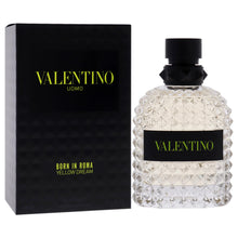 Load image into Gallery viewer, Valentino Uomo Born In Roma Yellow Dream for Men - 3.4 oz EDT Spray
