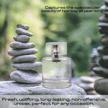 Load image into Gallery viewer, Geir Ness NORSK SNØ Eau de Parfum - Unisex Cologne with Fresh Herbs Sensual Perfume - Unisex Natural Perfume (100 ml)
