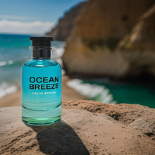 Load image into Gallery viewer, Generic Ocean Breeze by Emper Perfumes - Eau de Parfum for Women and Men - 3.4 fl oz / 100ml - Refreshing and Revitalizing Scent.
