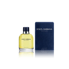 Load image into Gallery viewer, Dolce&amp;Gabbana Pour Homme, Eau De Toilette, For Men - 125 ml / 4.2 fl.oz
