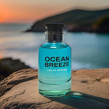 Load image into Gallery viewer, Generic Ocean Breeze by Emper Perfumes - Eau de Parfum for Women and Men - 3.4 fl oz / 100ml - Refreshing and Revitalizing Scent.
