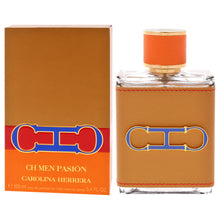 Load image into Gallery viewer, CH Pasion by Carolina Herrera for Men - 3.4 oz EDP Spray
