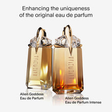 Load image into Gallery viewer, Mugler Alien Goddess Intense - Eau de Parfum - Women's Perfume - Floral &amp; Woody - With Bergamot, Jasmine, and Vanilla - Long Lasting Fragrance - 3.0 Fl Oz
