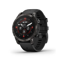 Load image into Gallery viewer, Garmin epix Pro (Gen 2) Sapphire Edition, 47mm, High Performance Smartwatch, Advanced Training Technology, Built-in Flashlight, Black
