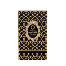 Load image into Gallery viewer, Orientica Royal Collection Crown Eau De Parfum 2.7oz / 80ml - Orange, Mandarin, Rum, Caramel, Butter, Cashmere wood, Vanilla, Musk, Ambergris - Arabic Perfume for Men &amp; Women
