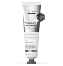 Load image into Gallery viewer, Boka Fluoride Free Toothpaste, Nano Hydroxyapatite Toothpaste, Appropriate for Sensitive Teeth, for Adult, Kids Oral Care - Whitening* Refresh Mint, 4 Fl Oz 1Pk
