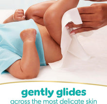 Load image into Gallery viewer, Pampers Sensitive Baby Wipes, Clinically Proven, Fragrance Free, Unscented, Water Based, Hypoallergenic, Multi-Use, Hand Wipes 1008 Wipes Total (18X Flip-Top Packs) [Packaging May Vary]
