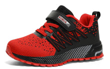 Load image into Gallery viewer, KUBUA Kids Sneakers for Boys Girls Running Tennis Shoes Lightweight Breathable Sport Athletic
