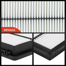 Load image into Gallery viewer, A-Premium Engine Air Filter Compatible with Hyundai Sonata 2015-2019 &amp; Kia Optima 2016-2020, 2.0L 2.4L, Rigid Panel, Replace# 28113C3100
